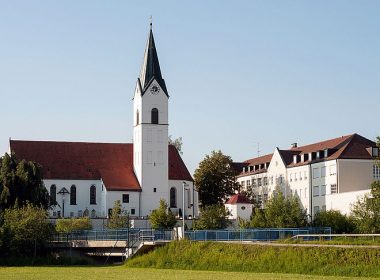 Klosterkirche Weichs